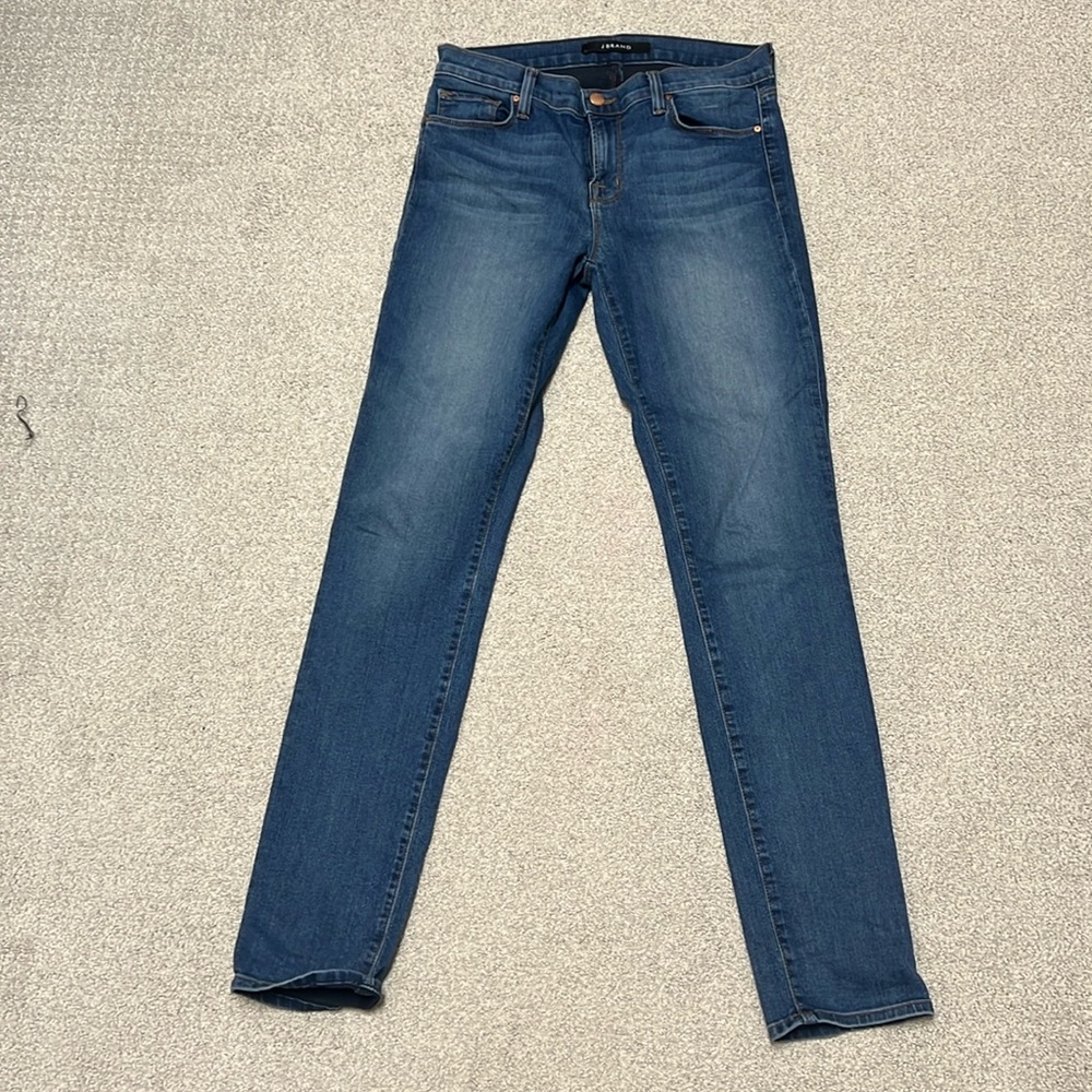 J brand skinny jeans